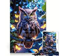 Murmures du Clair de Lune Puzzle 1000 pièces pour Adultes Souvenirs, lumière, Plaisir, Bords précis, Cadeau Symbolique (38x26cm)