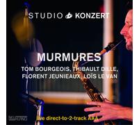 Murmures Studio Konzert: Live Direct-to-2-track AAA (Vinyl)