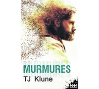 Murmures - T.J. Klune - MxM Bookmark - broché - Roman