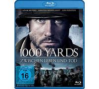 Murno,Adam - 1000 Yards Zwischen Leben und Tod [Blu-ray]