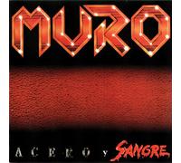 Muro – Acero Y Sangre – CD