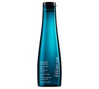 Shu Uemura Muroto Volume shampoing pour donner du volume aux cheveux fins aux minéraux marins 300 ml