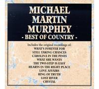 Murphey, Michael Martin - Best of Country