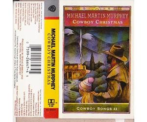 Murphey, Michael Martin - Cowboy Christmas
