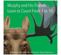 Murphy And His Friends Learn To Count From 1 To 10