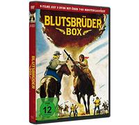 Murphy,Audie - Blutsbrüder-9 Filme Box-Edition (3 Dvds)