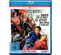Murphy,Audie - Das Fort der Mutigen Frauen [Blu-ray]