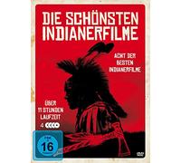 Die Schönsten Indianerfilme – Audie Murphy – DVD – Édition collector 4 DVD – SchröderMedia