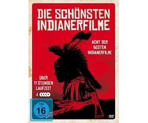 Murphy,Audie - Die Schönsten Indianerfilme