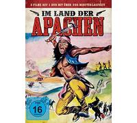 Im Land der Apachen – Audie Murphy / Strode / Carradine – DVD – Neuf – Import – EuroVideo