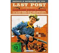 Murphy,Audie - Last Post: Us-Kavallerie Western-Klassiker [Standard Version] [Import]
