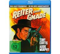 Murphy,Audie - Reiter ohne Gnade (in HD neu abgetastet) [Blu-ray]