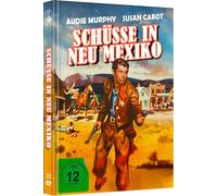 Murphy, Audie - Schüsse in Neu Mexiko - Limited Mediabook