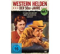 Murphy,Audie - Western Helden der 50er Jahre Vol.1 [Import]