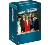 Murphy Brown – DVD – Coffret intégral Saison 1 (4 DVD) – Warner Bros.