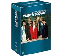 Murphy Brown – DVD – Coffret intégral Saison 1 (4 DVD) – Warner Bros.