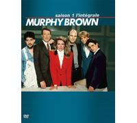 Murphy Brown - L'Intégrale Saison 1 - Coffret 4 DVD