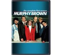 Murphy Brown: The Complete First Season [Dvd] 2 Pack, Eco Amaray Case, Repack