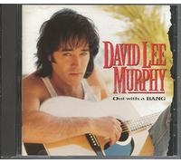 MURPHY DAVID LEE - Out with a Bang