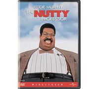Le Professeur Foldingue – Eddie Murphy – DVD – Import USA Zone 1
