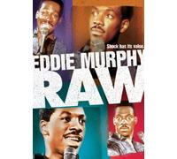 Murphy, Eddie - Raw