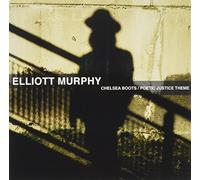 Murphy Elliott - Chelsea Boots Poetic Justice Theme (Unreleased) Rsd 2017