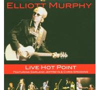 Murphy,Elliott - Live at Hot Point [Import]