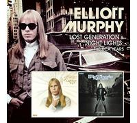 Murphy, Elliott - Lost Generation & Night Nights: The RCA Years