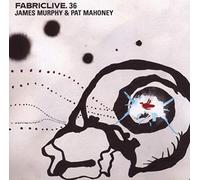Murphy, James - Fabriclive 36