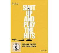 Murphy,James - Shut Up and Play the Hits
