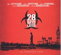 Murphy, John - 28 jours plus tard - Edition de luxe Digipack (inclus 1 galerie photo, scènes coupées + lien interactif)