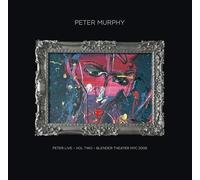 Peter – Live Vol Two : Blender Theater NYC – Broken Silence – 2008