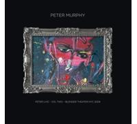 MURPHY - LIVE VOLUME TWO BLENDER THEATRE NYC 2008 SILVER VINYL/2LP - - F99z