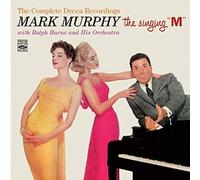 Murphy, Mark - Complete Decca Recordings