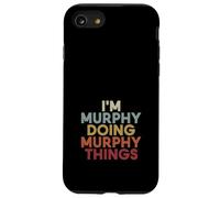 Murphy Name Murphy Personalized Name First Given Coque pour iPhone SE (2020) / 7/8