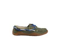 Murphy&Nye, Homme, Chaussures, Vert, Taille: 44 EU B70100 Deck Chaussures