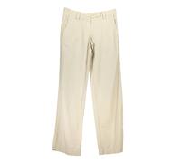 MURPHY & NYE Pantalon homme textile Beige SF18105 - Taille : 28