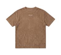 Murphy&Nye - TUG T-Shirt - Homme - Tops - Brun - Taille: M