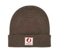 Murphy&Nye - Viscose Beanie - Homme - Accessoires - Brun - Taille: ONE Size