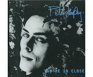Murphy, Peter - You're So Close + 3 Live