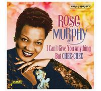 I Can't Give You Anything But Chee-Chee CD
