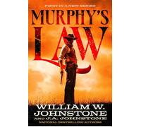 Murphy’s Law - William W. Johnstone - Pinnacle Books - ebook (ePub) - Livre