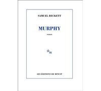 Murphy - Samuel Beckett - Minuit - Livre