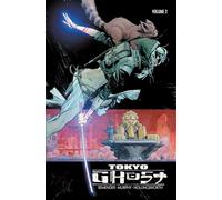 Rick Remender – Tokyo Ghost Volume 2