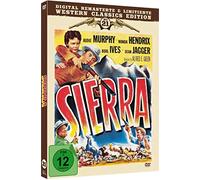 Murphy - Sierra-Mediabook Vol.21-Limited [Édition limitée.] [Import]