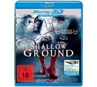 Murphy,Timothy V. - Shallow Ground 3d Shutter [Édition Sépaciale] [Blu-ray]