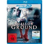 Murphy,Timothy V. - Shallow Ground (inkl. 2D-Version) [Blu-ray 3D] [Special Edition]
