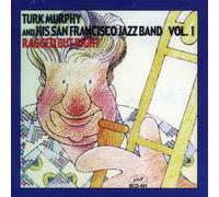 Turk Murphy - Ragged But Right, Vol. 1