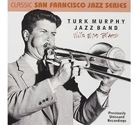 Murphy Turk - Wild Man Blues