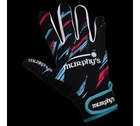 Murphy's Gaelic Gloves Junior 4 / Under 8 Black/Blue/Pink 4 / Under 8 Black/Blue